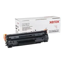 Xerox Tóner Negro Everyday 006R03651 - Compatible HP CF283X, CRG-137 - Rendimiento 2200 páginas